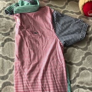 Vineyard Vines Party Polo